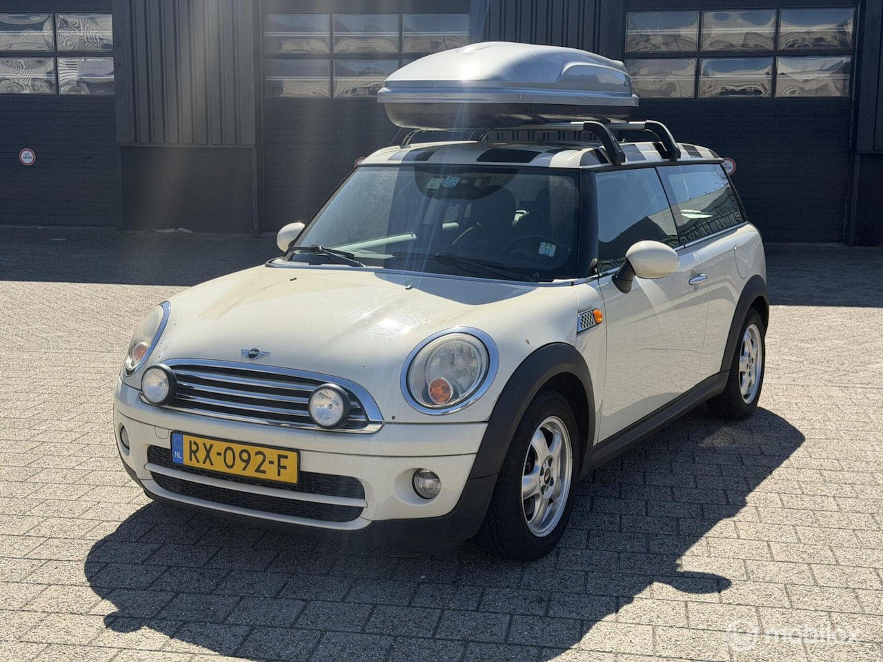 MINI COOPER D CLUBM.
