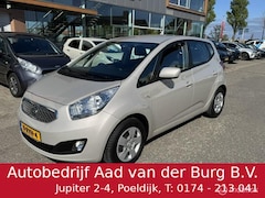 Kia Venga - 1.6 CVVT DynamicLine Automaat , Airco , Ramen & Spiegels & deurvergrendeling elektrische b