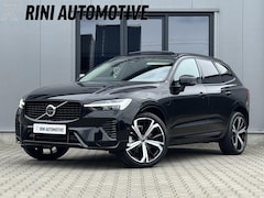 Volvo XC60 - 2.0 T6 Plug-in hybrid AWD Plus Dark 350 PK | Trekhaak | 21 inch | Pano | H/K | 360 Camera