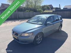 Volvo V50 - 1.8 Kinetic 2007 Nieuwe apk