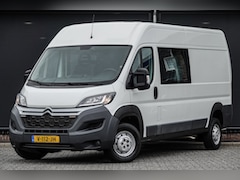 Citroën Jumper - L3H2 Dubbele cabine | 2.0BlueHDi 130Pk | 7-Persoons | Trekhaak