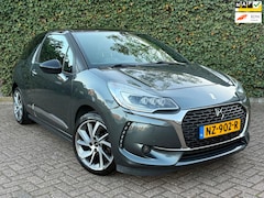 DS 3 - 3 1.2 PureTech So Chic | Navi | Leder | Camera