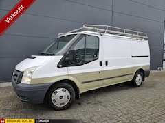 Ford Transit - 2.2 TDCI Airco 116pk 6-bak 2800kg trek