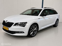Skoda Superb Combi - 1.4 TSI ACT Sportline PANO / NL-AUTO