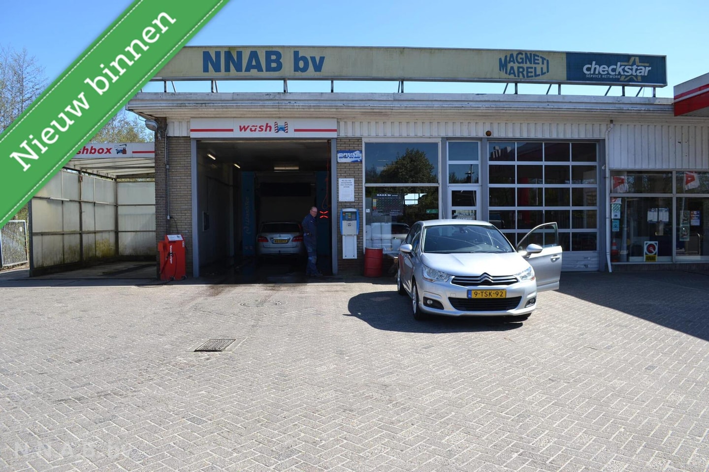 Citroën C4 - 1.2 PureTech Ligne Business - AutoWereld.nl