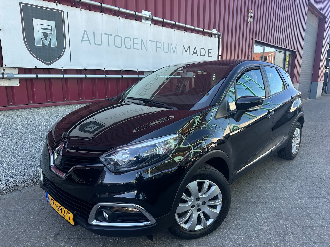 Renault Captur - 0.9 TCe Expression // Airco // LM velgen // PDC // Trk. HK - AutoWereld.nl