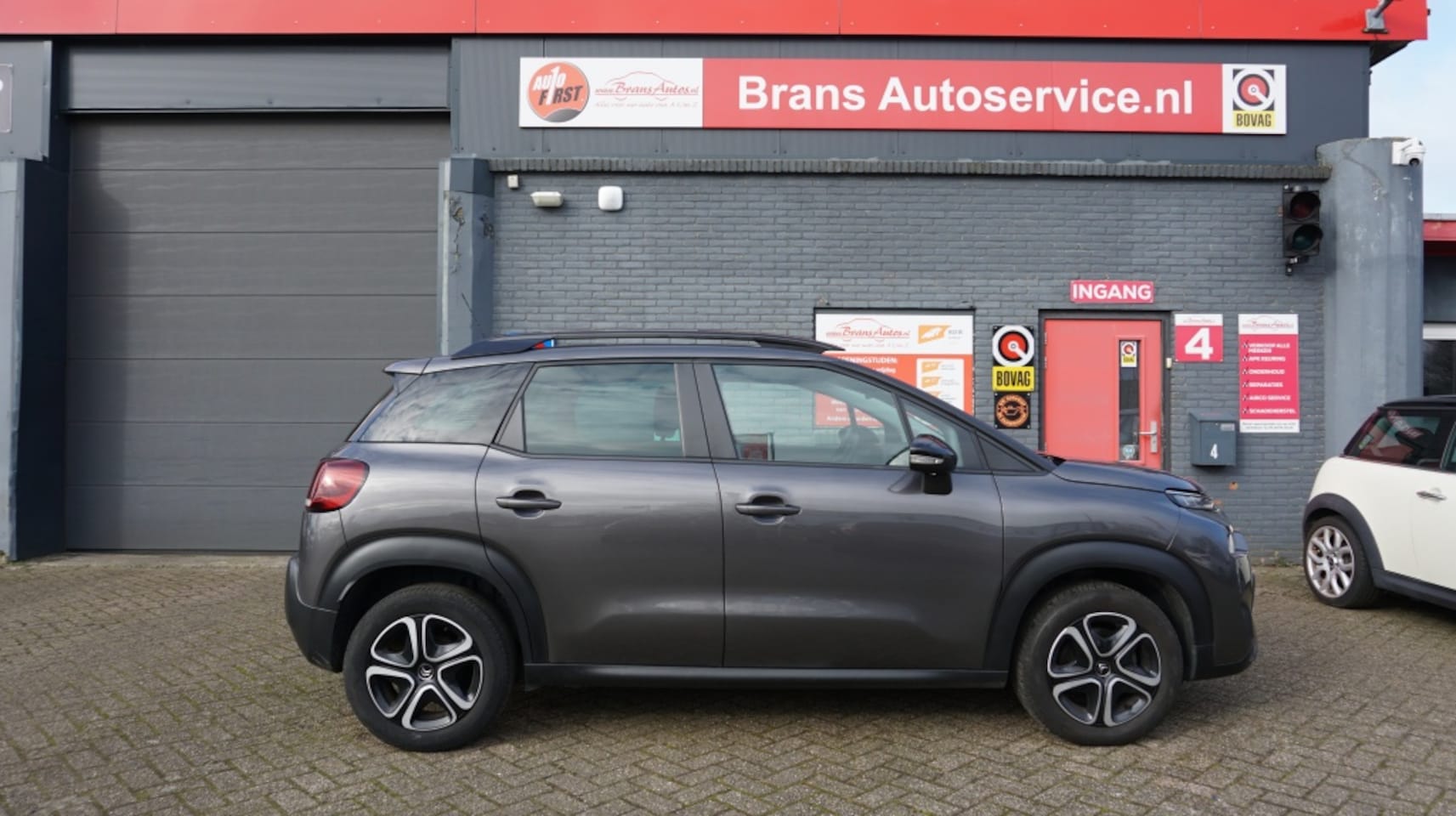 Citroën C3 Aircross - 1.2 PT S&S Feel - AutoWereld.nl