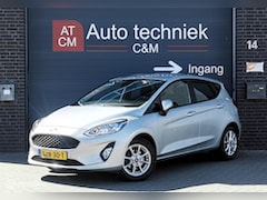Ford Fiesta - 1.1 Trend 86PK/CAMERA/CARPLAY/PDC/LANEASSIST/VOL