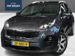 Kia Sportage - 1.6 T-GDI 4WD DynamicPlusLine