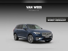 Volvo XC90 - 2.0 T8 Recharge AWD Inscription Exclusive | 1e eigenaar | NL auto | Stoelventilatie | Mass