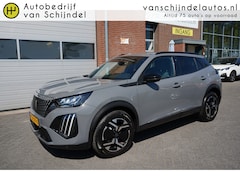 Peugeot 2008 - 1.2 PureTech 130 Allure AUTOMAAT - NIEUW MODEL - CAMERA - HALF LEDER - PARKEERSENSOREN V+A