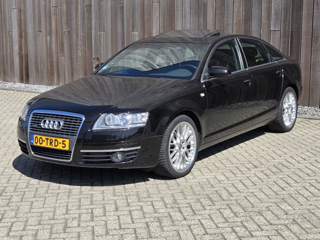 Audi A6 Limousine - 3.0 TDI quattro Pro Line Automaat - AutoWereld.nl