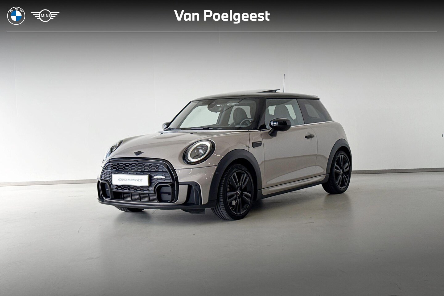 MINI Cooper - 3-deurs Rockingham GT John Cooper Works Aut. - AutoWereld.nl