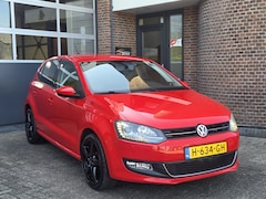 Volkswagen Polo - 1.2 TSI Highline | Clima | Cruise | Nav | Lm velgen | Apk |