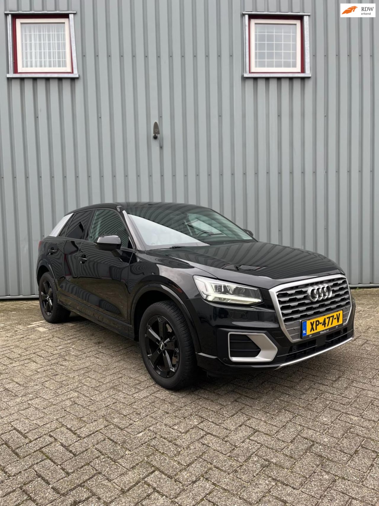 Audi Q2 - 1.4 TFSI CoD #limited 1.4 TFSI CoD #limited - AutoWereld.nl