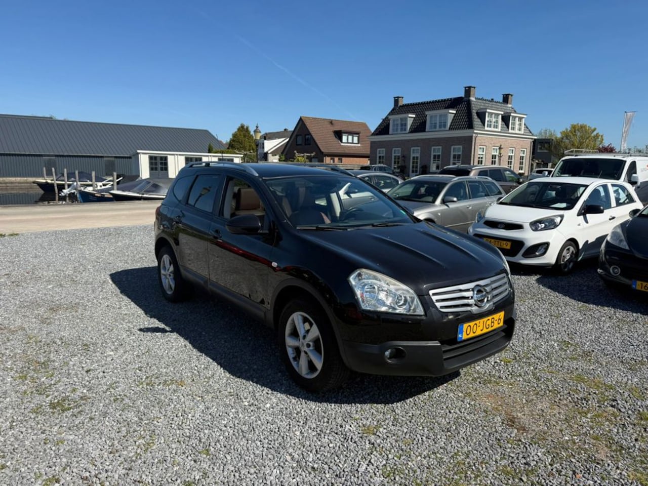 Nissan Qashqai+2 - 2.0 Tekna/NAVI/CAMERA/PANO/LEDER/NAP - AutoWereld.nl