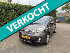 Kia Venga - 1.4 CVVT 20th Anniversary Navigatie / Camera