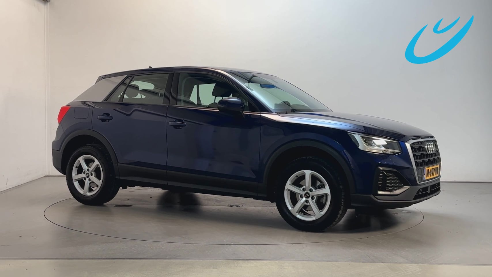 Audi Q2 - 30 TFSI Pro Line App-Connect DAB+ Parkeersensoren Climate Control - AutoWereld.nl