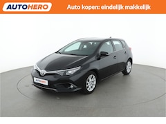 Toyota Auris - 1.2T Energy JF53258