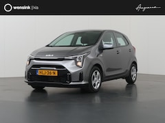 Kia Picanto - 1.0 DPI DynamicLine | Apple/Android Carplay | Parkeercamera | Airco | Cruise control | Blu