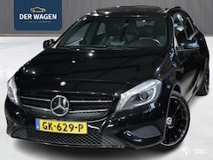 Mercedes-Benz A-klasse - 180 AMBITION / PANODAK / SPORTST. / CLIMA / 18"