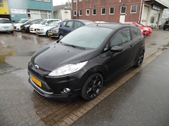 Ford Fiesta - apk 4.27 1.6 Metal leer st uitv