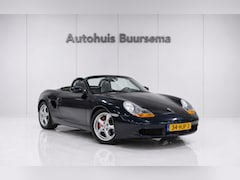 Porsche Boxster - 2.7 Keramische-Coating*Nieuw cabriokap*Documentatie aanwezig