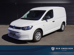 Volkswagen Caddy Cargo - 2.0 TDI Style Airco Cruise control Multifunctioneel stuurwiel Parkeersensoren