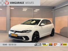 Volkswagen Polo - 1.0 TSI Life Business | CAR PLAY | DONKER GLAS | LED | LMV |