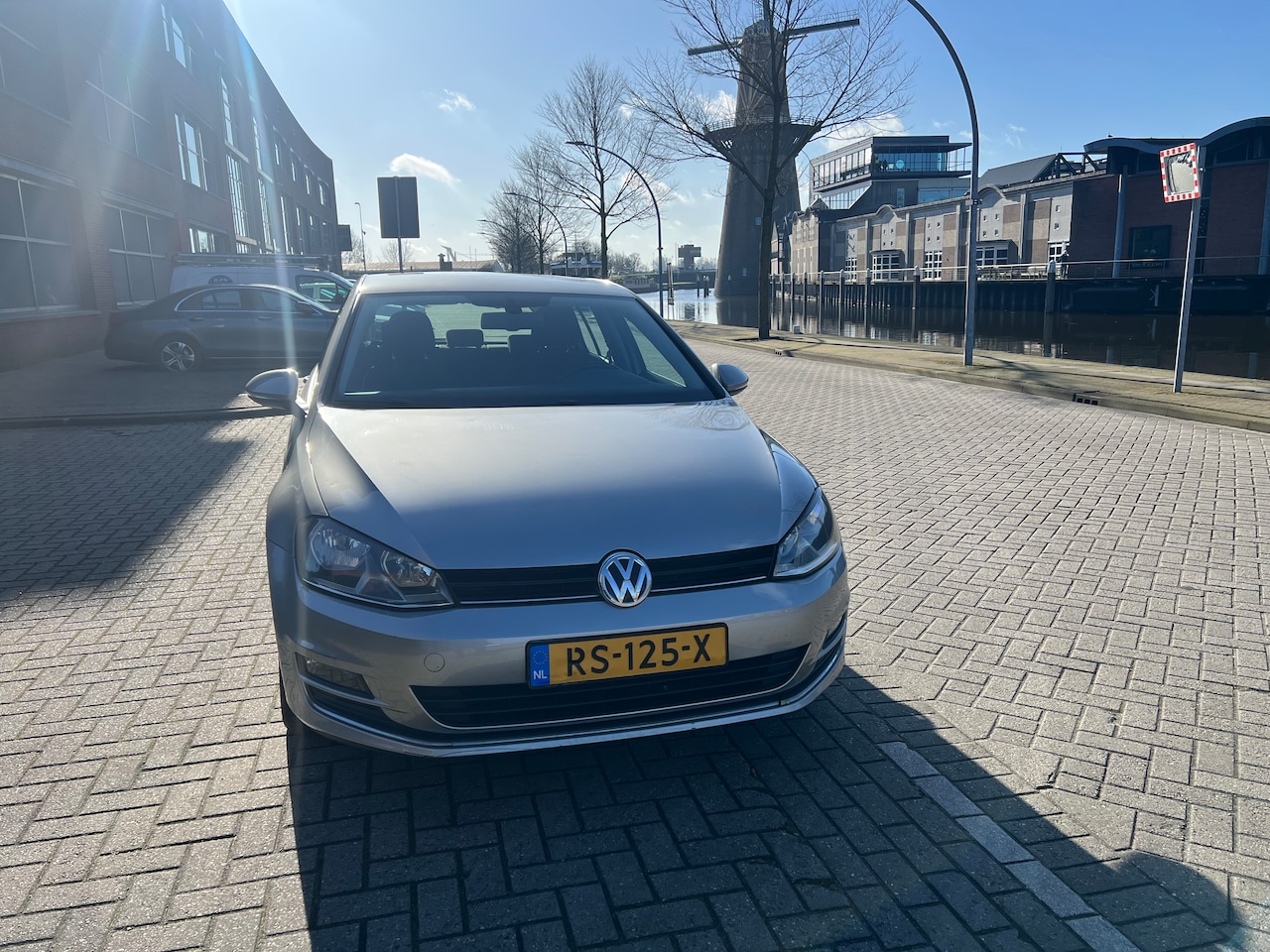 Volkswagen Golf - 1.4 TSI Highline - AutoWereld.nl