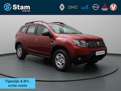 Dacia Duster - TCe Comfort 90pk Airco | Cruise | Parkeersens. achter | Trekhaak