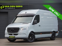 Mercedes-Benz Sprinter - 317 1.9 CDI L2H2 3-ZITS, AUT. LED, STOELVERWARMING, STANDKACHEL, GEV. STOEL, CAMERA, CRUIS