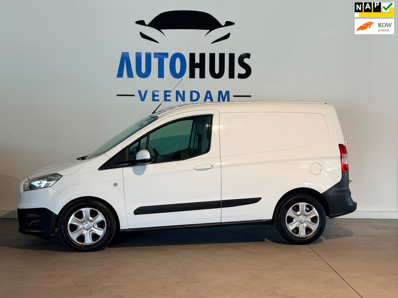 Ford Transit Courier - 1.5 TDCI Trend 1.5 TDCI Trend - AutoWereld.nl