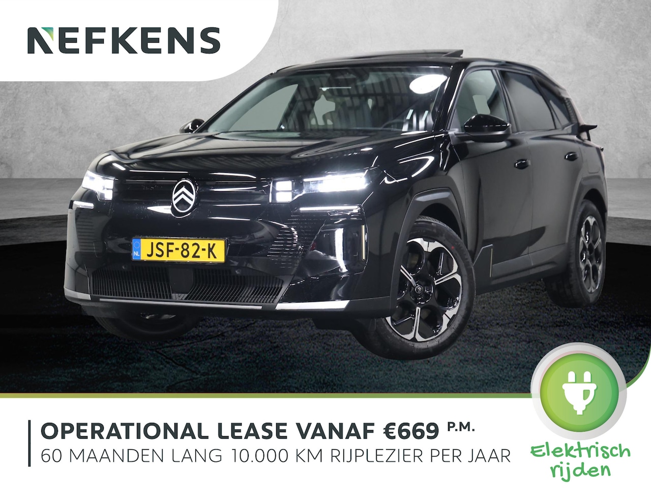 Citroën C5 Aircross - Business Comfort Range 73 kWh | Panoramadak | Elektr. Memory Stoelen Verwarmbaar/Geventile - AutoWereld.nl