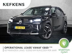 Citroën C5 Aircross - Business Comfort Range 73 kWh | Panoramadak | Elektr. Memory Stoelen Verwarmbaar/Geventile