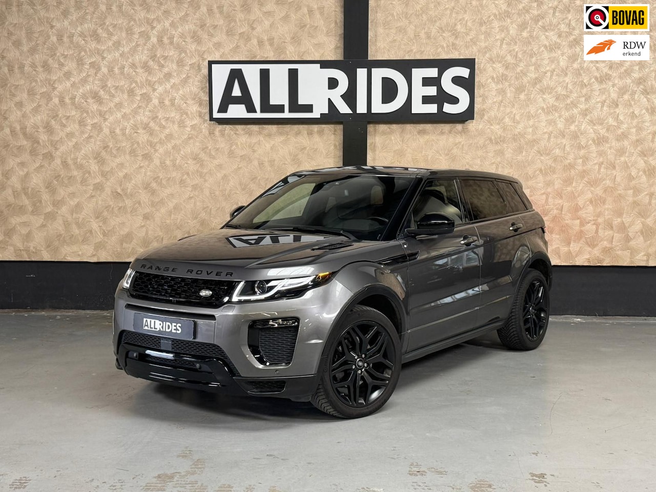Land Rover Range Rover Evoque - 2.0 Si4 HSE Dynamic | Pano | Memory | Meridian | Stoelverwarming | Camera | Leer - AutoWereld.nl