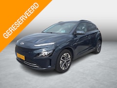Hyundai Kona Electric - EV Fashion 64 kWh | SOH: 94, 5% | 3 Fase | Warmtepomp | Blindspot | Navi | Camera |