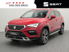 SEAT Ateca - 1.5 TSI 150pk AUTOMAAT Xperience | Trekhaak | Beats Audio | Achteruitrijcamera | Stoel- en