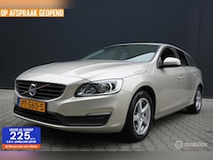 Volvo V60 - 2.0 T3 Polar ECC/NAVIGATIE/PDC/120.835KM/NAP