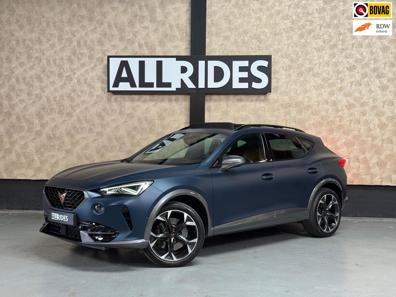 CUPRA Formentor - 2.0 TSI 4DRIVE | BTW | Pano | Keyless | Leer | Memory - AutoWereld.nl