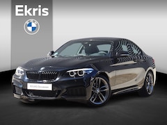 BMW 2-serie Coupé - 218i | High Executive | M Sportpakket | Comfort Access | Navi Prof. | Achterruitrijcamera|