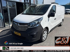 Opel Vivaro - 1.6 CDTI L2H1 Edition schade, airco, cruise