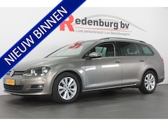 Volkswagen Golf Variant - 1.0 TSI Comfortline - Navi / Bluetooth / Cruise