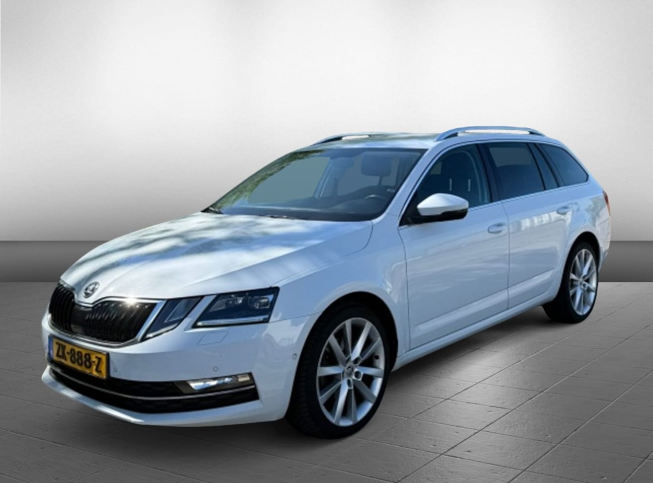 Skoda Octavia Combi - 1.0 TSI Grt St. Bns - AutoWereld.nl
