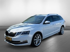 Skoda Octavia Combi - 1.0 TSI leer carplay