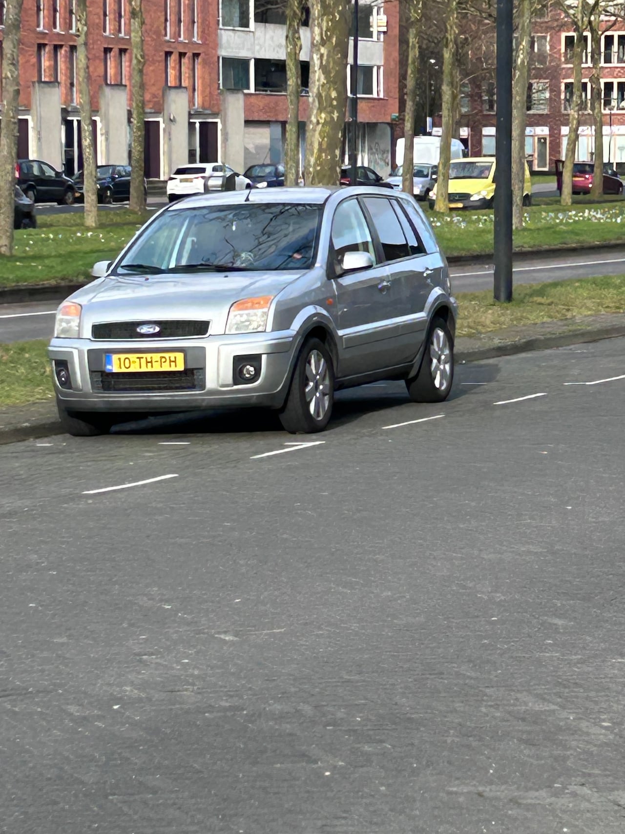 Ford Fusion - 1.4-16V Futura - AutoWereld.nl