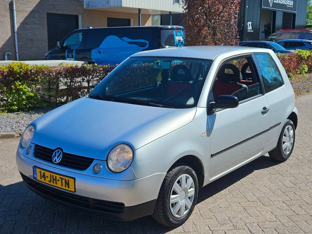 Volkswagen Lupo - 1.4-16V automaat Nieuwe apk 2027 - AutoWereld.nl