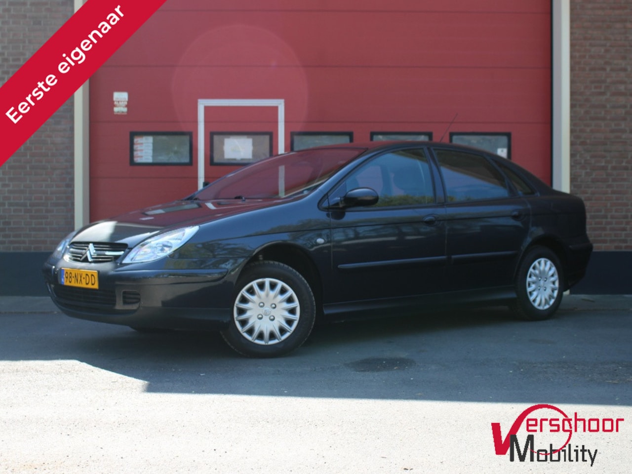 Citroën C5 - 2.0-16V Différence2 - AutoWereld.nl