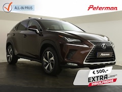 Lexus NX - 300h AWD President Line | Mark Levinson | Schuif kantel dak |