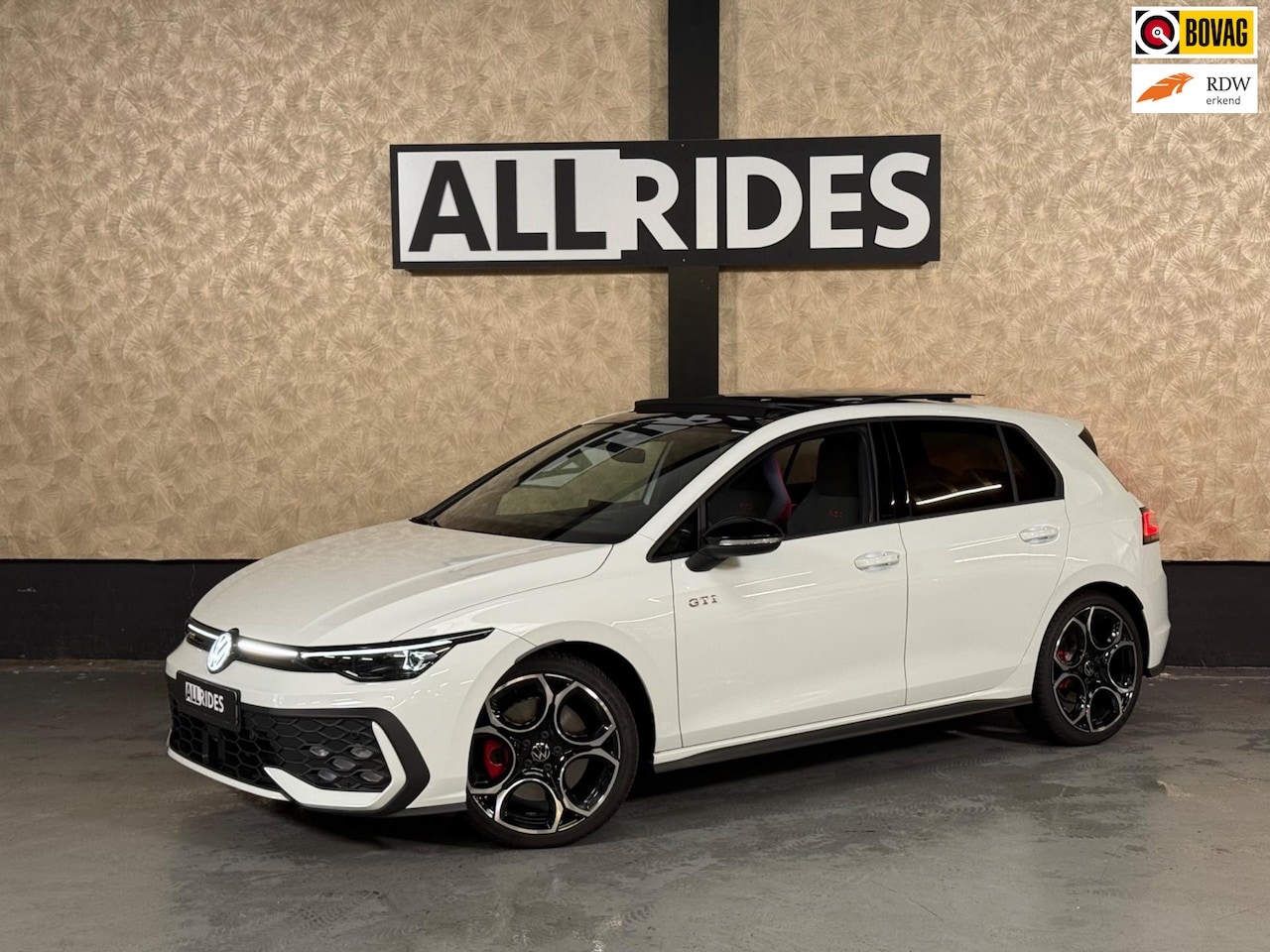 Volkswagen Golf - 2.0 TSI GTI 8.5 Facelift | HUD | Harman/Kardon | Camera | Pano - AutoWereld.nl